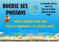 Bourse poissons