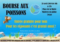 Bourse poissons