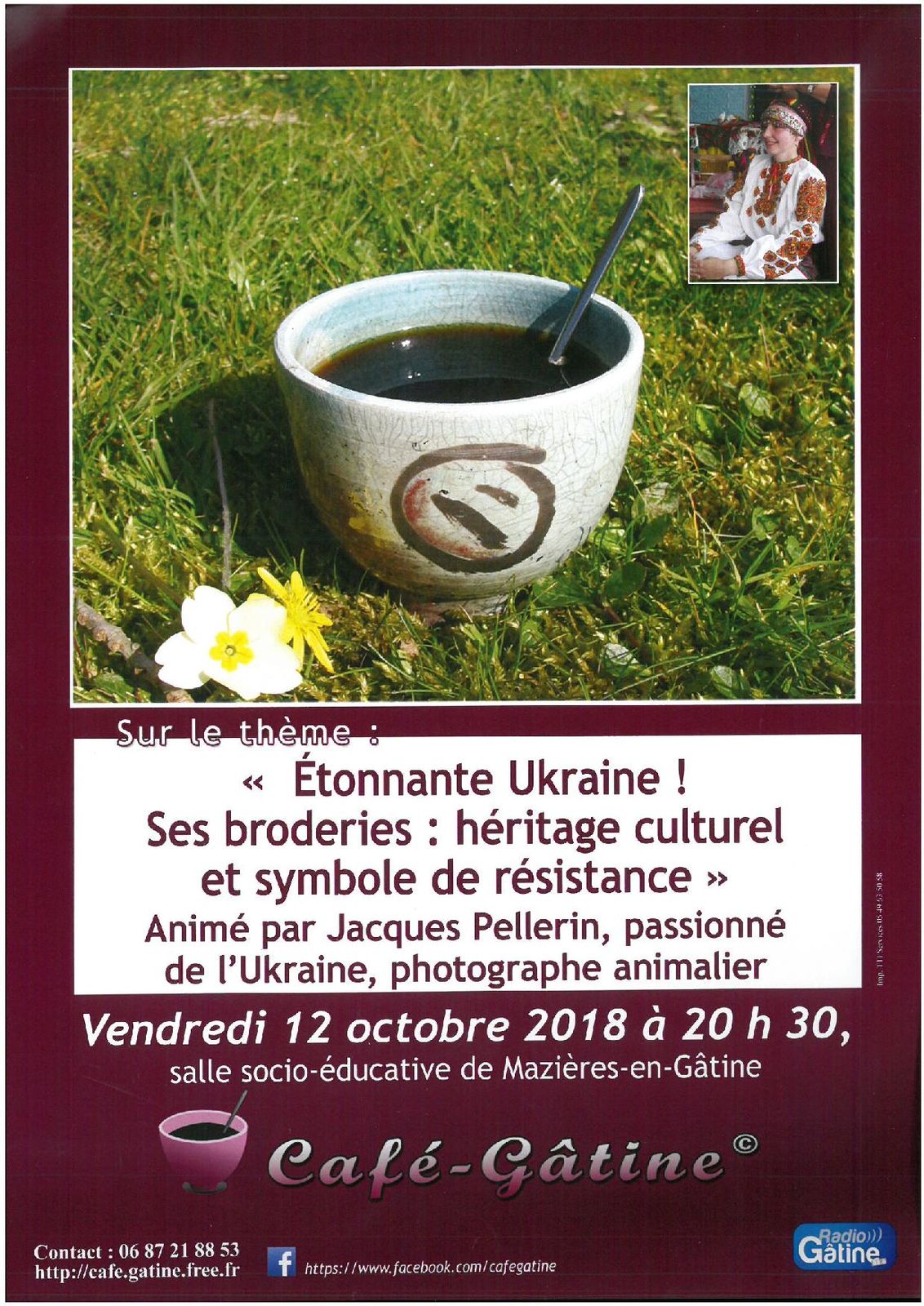 Date Café Gâtine