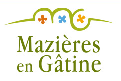 Logo mazières en gâtine